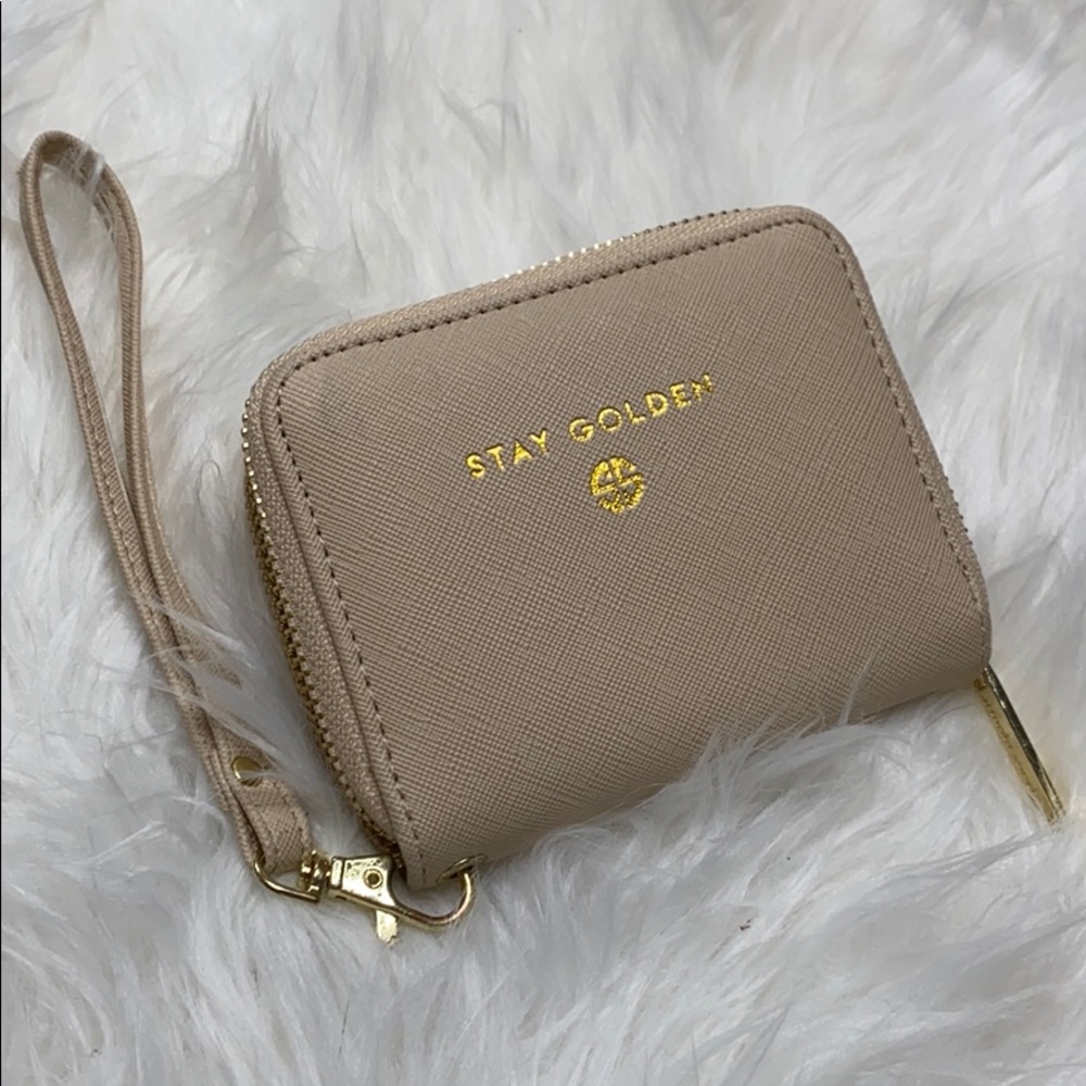 Simply Southern Zip Up Wallet